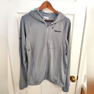 Marmot Grid Fleece Full Zip Hoody